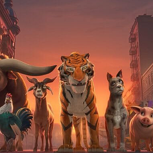 Foto O Aprendiz do Tigre