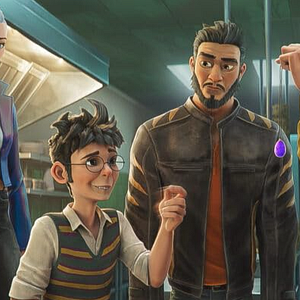 Foto O Aprendiz do Tigre