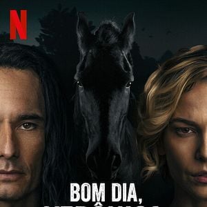 Foto Bom Dia, Verônica