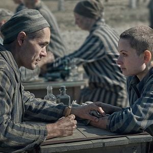 Foto O Tatuador de Auschwitz