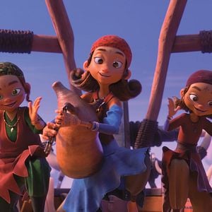 Foto O Menino Golfinho