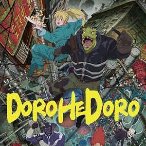 Foto Dorohedoro