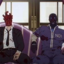 Foto Dorohedoro