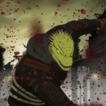 Foto Dorohedoro