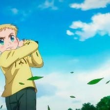 Foto A Promessa do Golfe