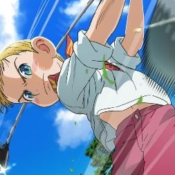 Foto A Promessa do Golfe