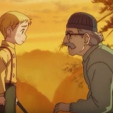 Foto A Promessa do Golfe