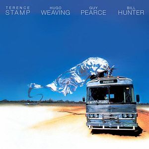 Foto Priscilla, a Rainha do Deserto