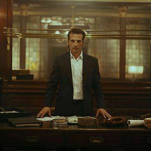 Foto Mathieu Kassovitz