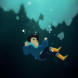 Foto Nauel e o Livro Mágico