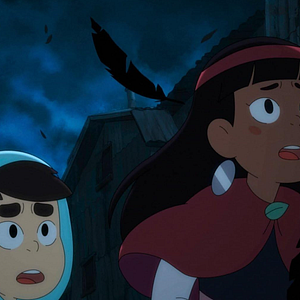 Foto Nauel e o Livro Mágico