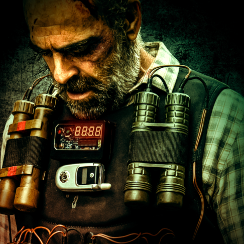 Foto O Refém - Atentado em Madri