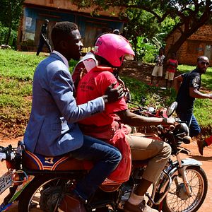 Foto Bobi Wine: The People’s President