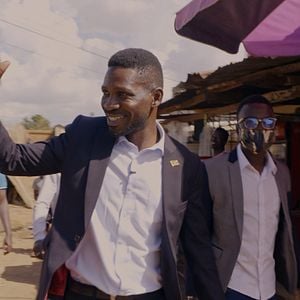 Foto Bobi Wine: The People’s President