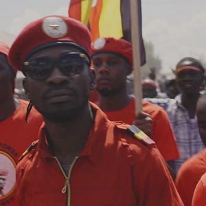 Foto Bobi Wine: The People’s President
