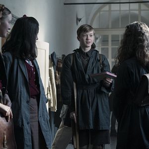 Foto Pássaro Branco – Uma História de Extraordinário