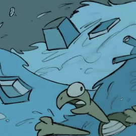 Foto Bizarros Peixes das Fossas Abissais