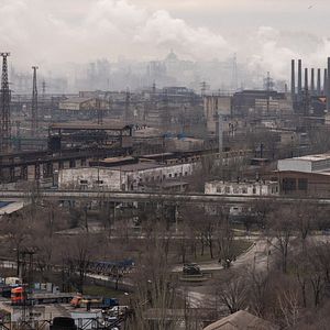 Foto 20 Dias em Mariupol