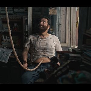 Foto Uma Salva de Palmas