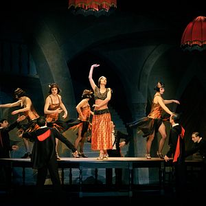 Foto Bolero, A Melodia Eterna