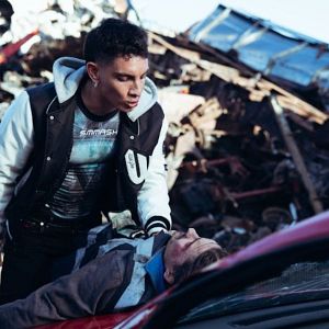 Foto Operação Maré Negra