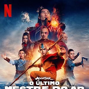 Foto Avatar: O Último Mestre do Ar