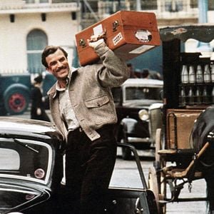 Foto Lassiter, um Ladrão Quase Perfeito