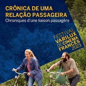 Foto Crônica de Uma Relação Passageira