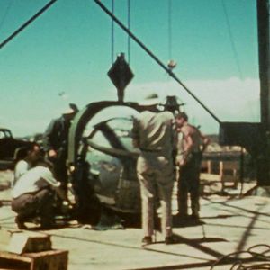 Foto Einstein e a Bomba