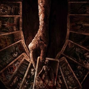 Foto O Tarô da Morte