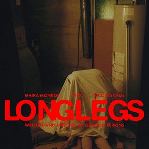 Foto Longlegs - Vínculo Mortal