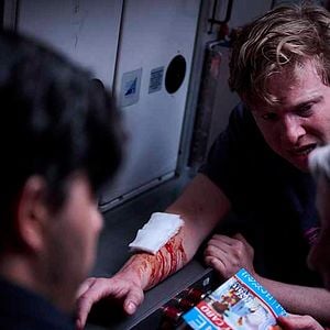 Foto Desespero Profundo