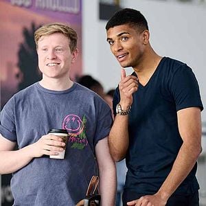 Foto Desespero Profundo