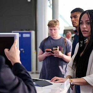 Foto Desespero Profundo