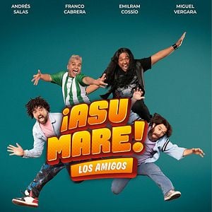 Foto Asu Mare: Os Amigos