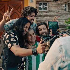 Foto Asu Mare: Os Amigos