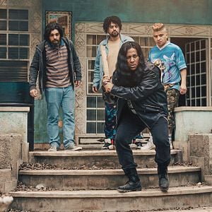 Foto Asu Mare: Os Amigos