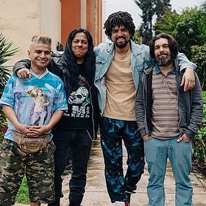 Foto Asu Mare: Os Amigos