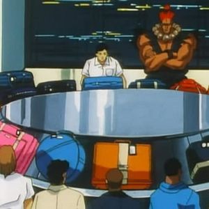 Foto Street Fighter II: V