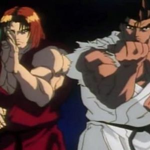 Foto Street Fighter II: V