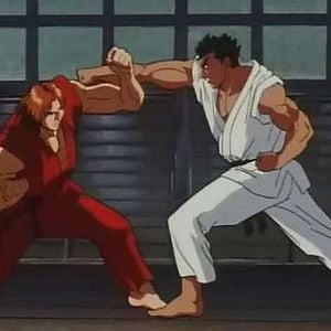 Foto Street Fighter II: V