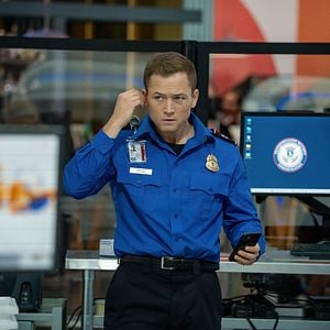 Foto Bagagem de Risco