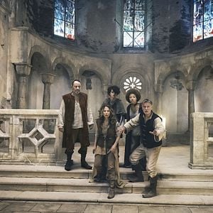 Foto Suzanne Clément