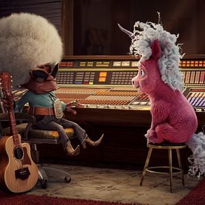 Foto Thelma, O Unicórnio