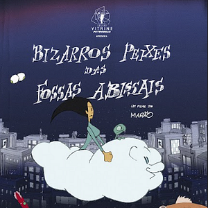 Foto Bizarros Peixes das Fossas Abissais