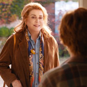 Foto Catherine Deneuve