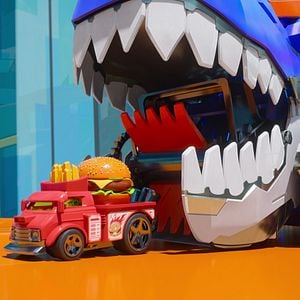 Foto Hot Wheels: Velocidade Máxima!