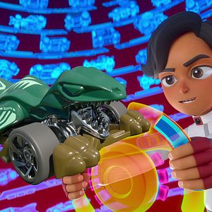 Foto Hot Wheels: Velocidade Máxima!