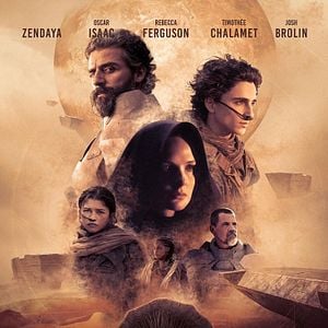 Foto Duna: Parte Um Relançamento