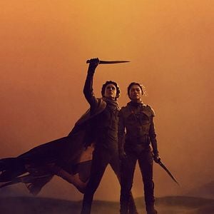 Foto Duna: Parte Um Relançamento